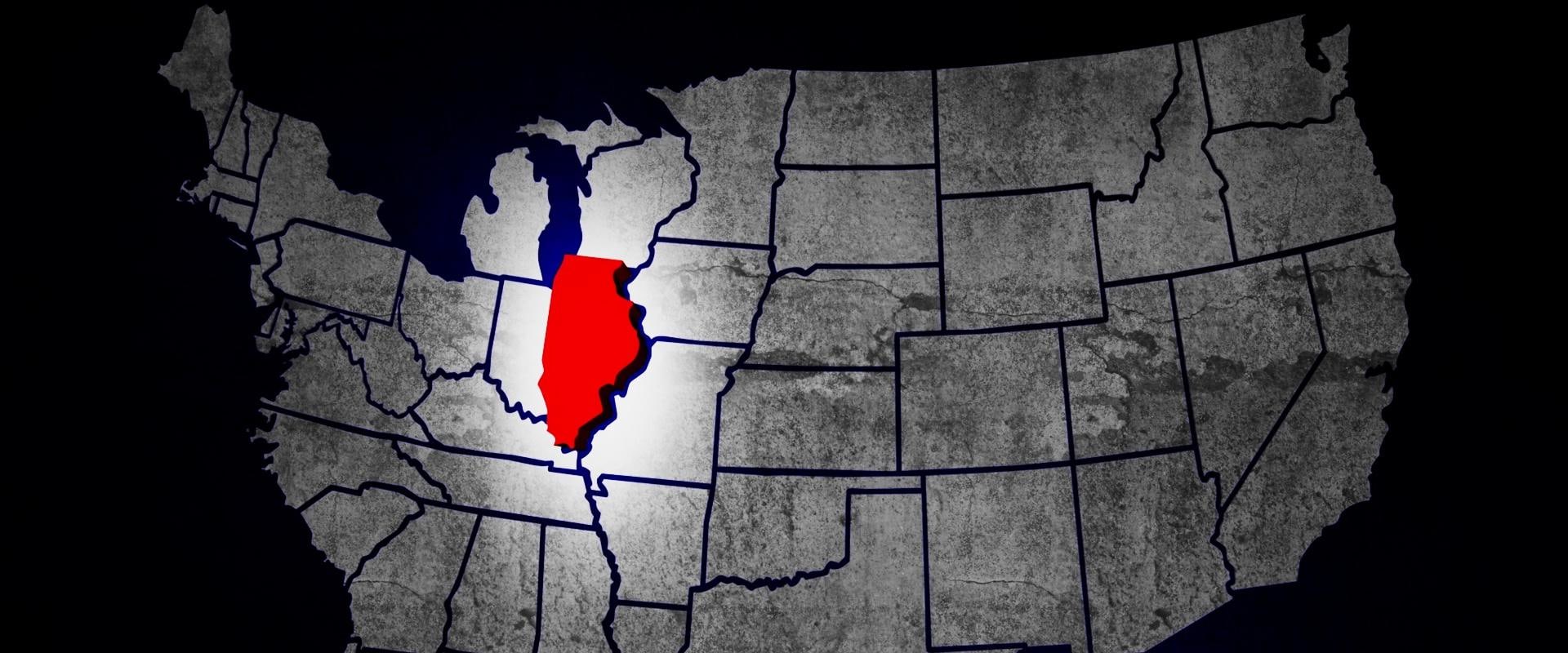 The Impact of Political Scandals in Northeastern Illinois