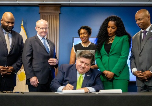 The Power of Collaboration: How Politicians in Northeastern Illinois Work Together