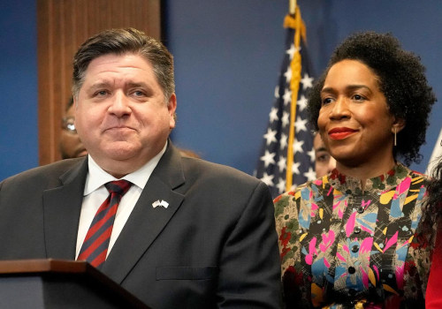 The Changing Political Landscape of Northeastern Illinois